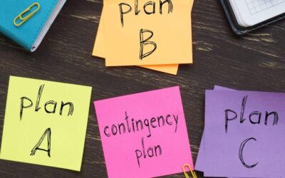 Contingency plan: It may save you in the emergency situation
