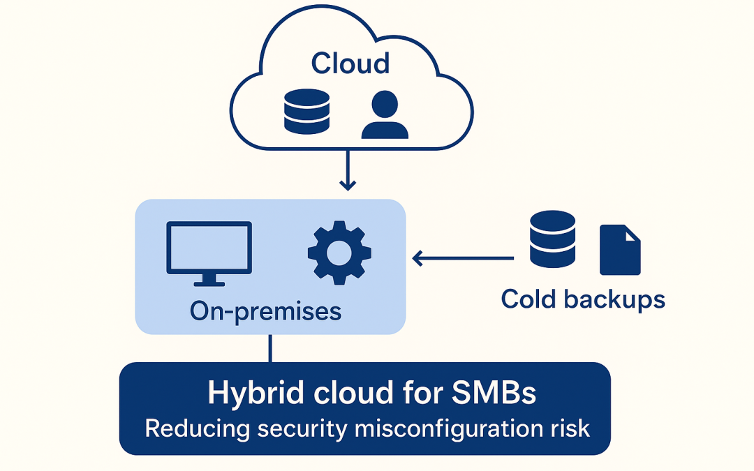 Hybrid Cloud: Reducing OWASP A02 Security Misconfiguration Risk